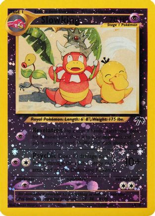 Slowking 014/18/18 - Promo - Reverse Holofoil