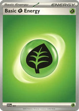 Basic Grass Energy 001 - Common