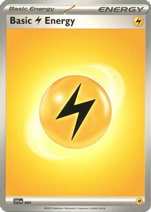 Basic Lightning Energy 004 - Common