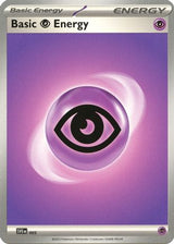 Basic Psychic Energy 005 - Common