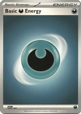 Basic Darkness Energy 007 - Common
