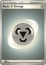 Basic Metal Energy 008 - Common