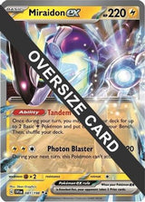Miraidon ex 081 - Ultra Rare - Holofoil
