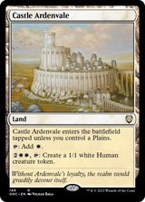 Castle Ardenvale [Phyrexia: All Will Be One Commander]