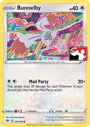 Bunnelby 150 - Common