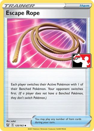 Escape Rope 125/163 - Uncommon