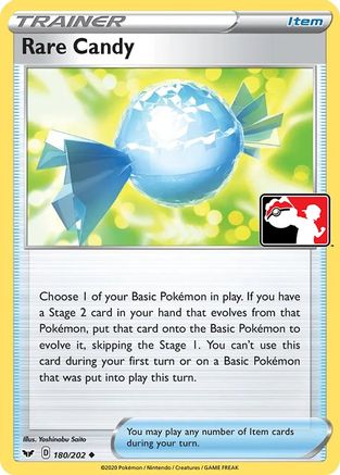 Rare Candy 180/202 - Uncommon