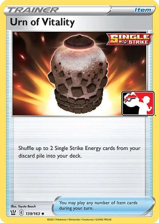 Urn of Vitality 139 - Uncommon