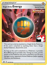 Single Strike Energy 141 - Uncommon