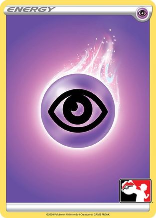 Psychic Energy (Prize Pack Series 1) - Common