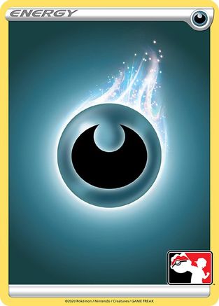 Darkness Energy (Prize Pack Series 1) - Common