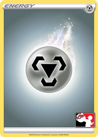 Metal Energy (Prize Pack Series 1) - Common