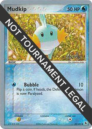 Mudkip - 2004 (Reed Weichler) 059 - Common