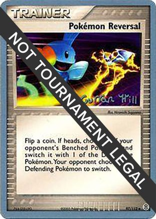 Pokemon Reversal - 2005 (Curran Hill) 097 - Uncommon