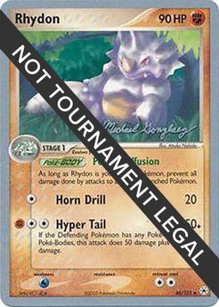 Rhydon - 2005 (Michael Gonzalez) 046 - Uncommon