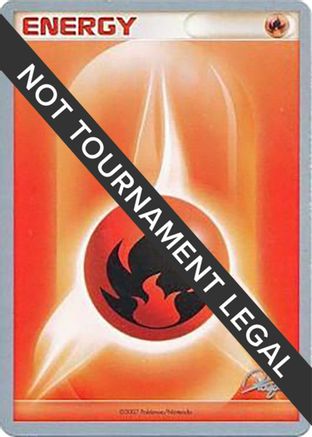 Fire Energy - 2008 (Paul Atanassov) - Common