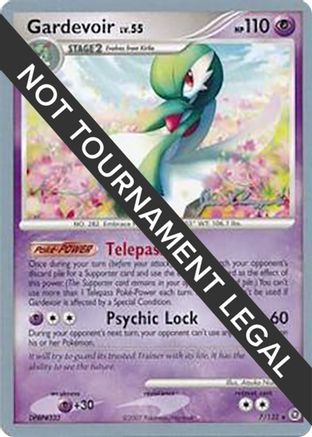 Gardevoir - 2008 (Jason Klaczynski) 007 - Holo Rare