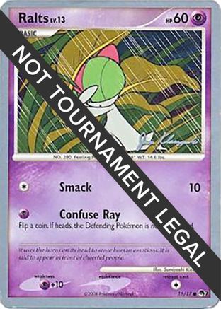 Ralts (15) 015 - Common
