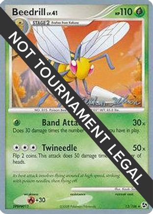 Beedrill (13) 013 - Rare