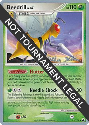 Beedrill (15) 015 - Rare