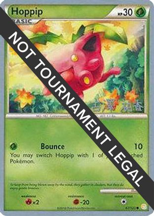 Hoppip (67) 067 - Common