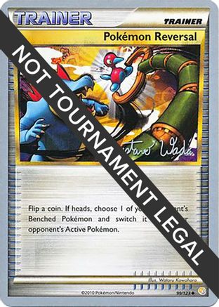 Pokemon Reversal - 2011 (Gustavo Wada) 099 - Uncommon