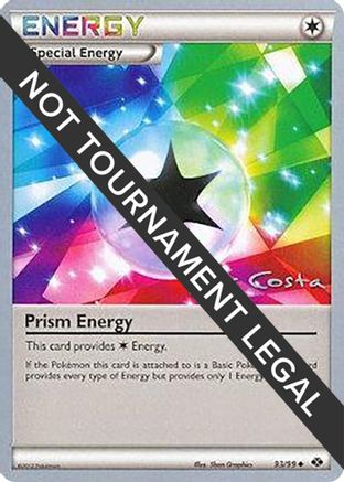 Prism Energy - 2012 (Igor Costa) 093 - Uncommon