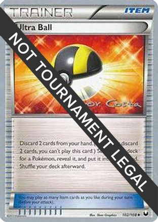 Ultra Ball - 2012 (Igor Costa) 102 - Uncommon