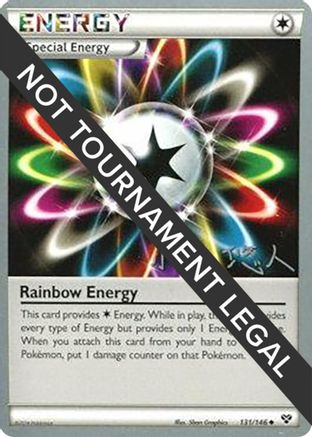 Rainbow Energy - 2014 (Haruto Kobayashi) 131 - Uncommon