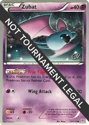 Zubat - 2015 (Rowan Stavenow) 053 - Common