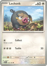Lechonk 155/198 - Common