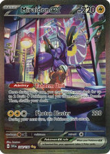 Miraidon ex 244/198 - Special Illustration Rare - Holofoil