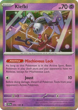 Klefki 096/198 - Rare - Holofoil