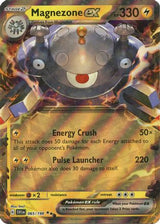 Magnezone ex 065/198 - Double Rare - Holofoil