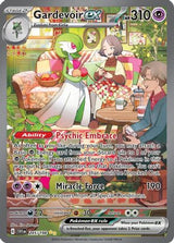 Gardevoir ex 245/198 - Special Illustration Rare - Holofoil