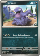 Grimer 126/198 - Common