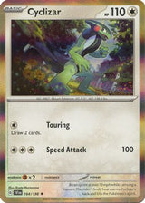 Cyclizar 164/198 - Rare - Holofoil