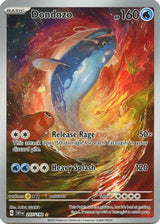 Dondozo 207/198 - Illustration Rare - Holofoil