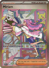 Miriam 251/198 - Special Illustration Rare - Holofoil