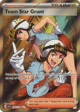 Team Star Grunt 242/198 - Ultra Rare - Holofoil