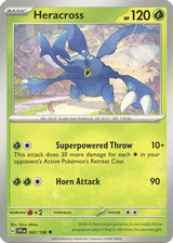 Heracross 002/198 - Uncommon