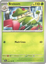 Breloom 004/198 - Uncommon