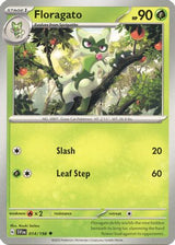 Floragato 014/198 - Uncommon
