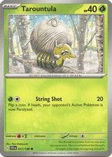 Tarountula 017/198 - Common