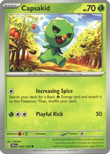 Capsakid 028/198 - Common