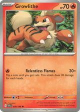 Growlithe 030/198 - Common