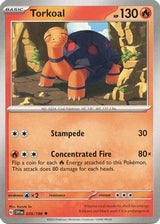 Torkoal 035/198 - Uncommon