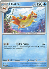 Floatzel 047/198 - Uncommon