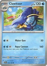 Clawitzer 050/198 - Common
