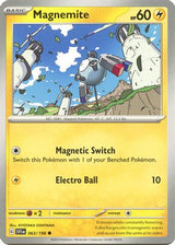 Magnemite 063/198 - Common